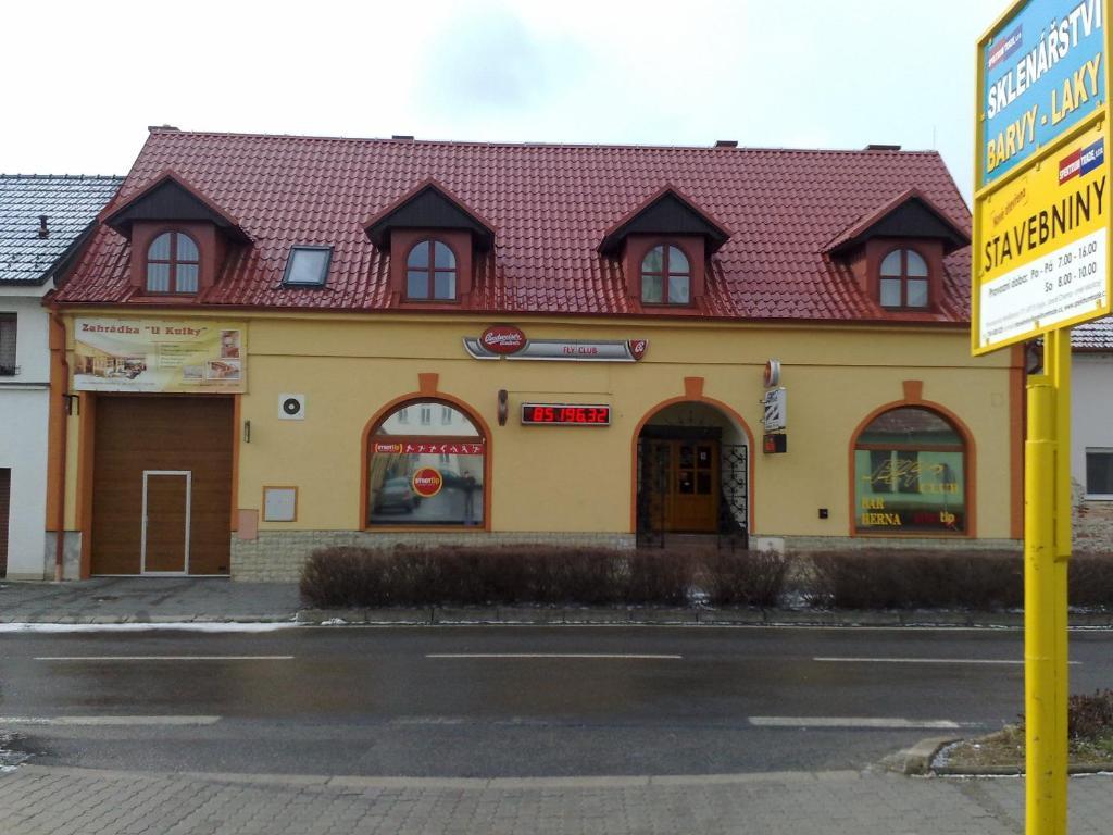 Ubytovani U Kulky Kyjov  Esterno foto